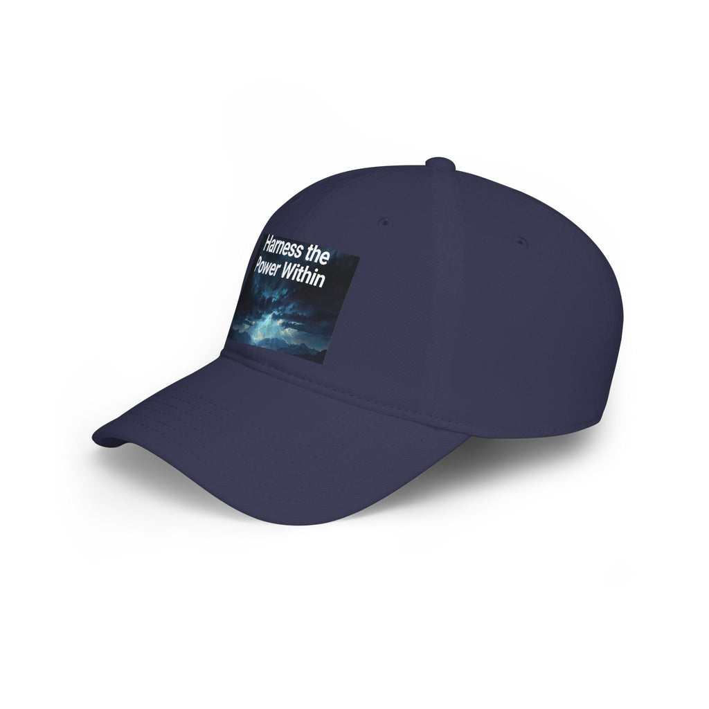 Harness the Power Within Cap