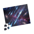 Galaxy Meteor Shower Puzzle 520-1014 Piece | Space Nebula Jigsaw