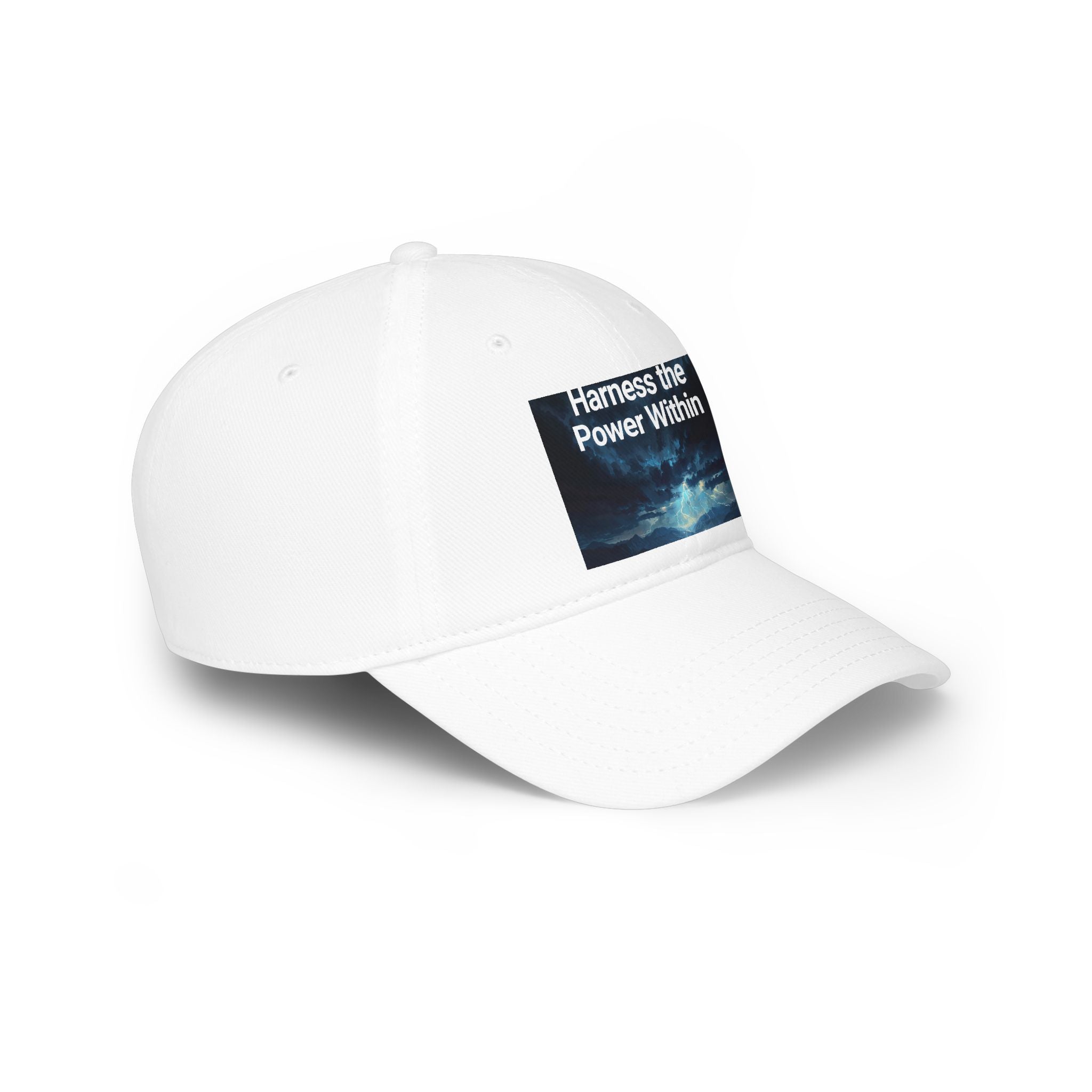 Harness the Power Within Cap