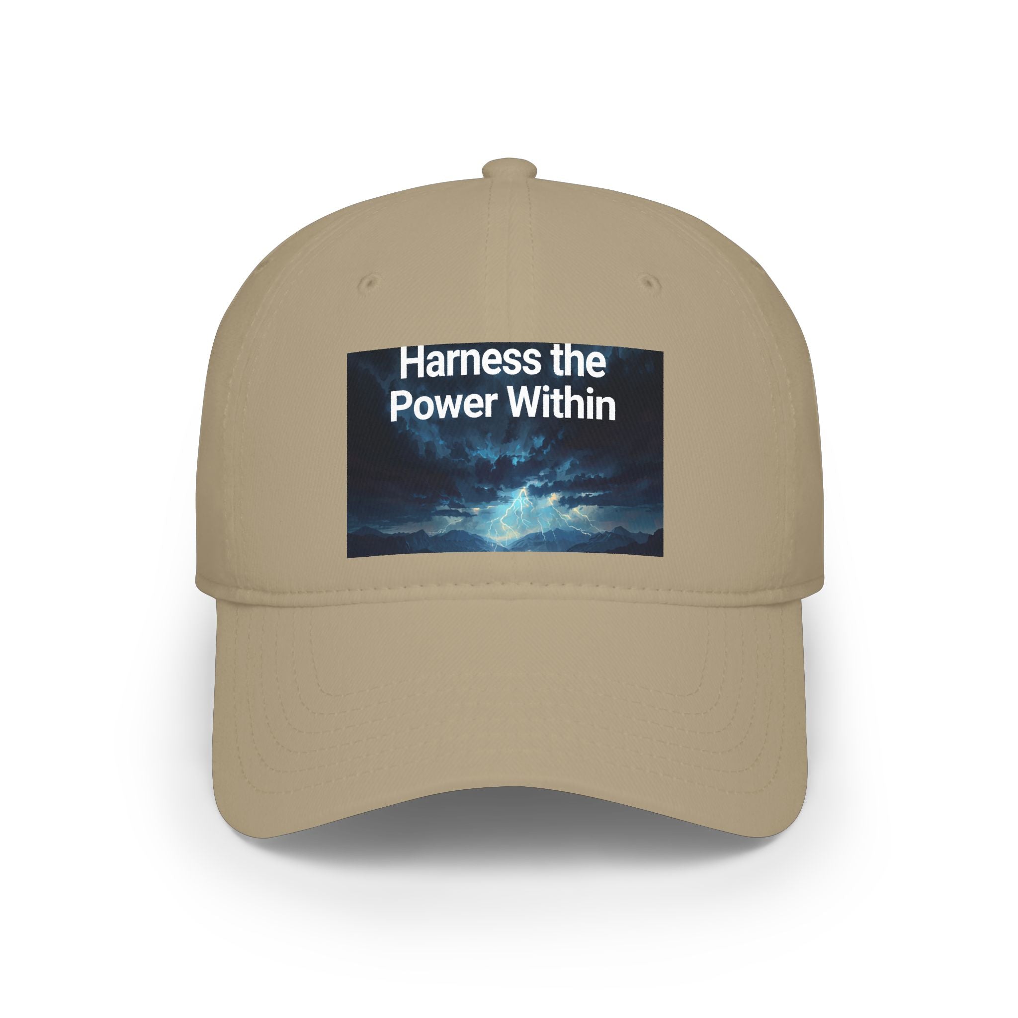 Harness the Power Within Cap
