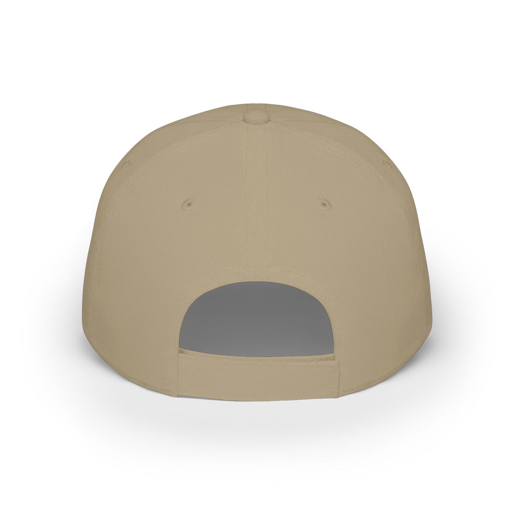 Retired Cap - 'Under New Management' Low Profile Baseball Hat