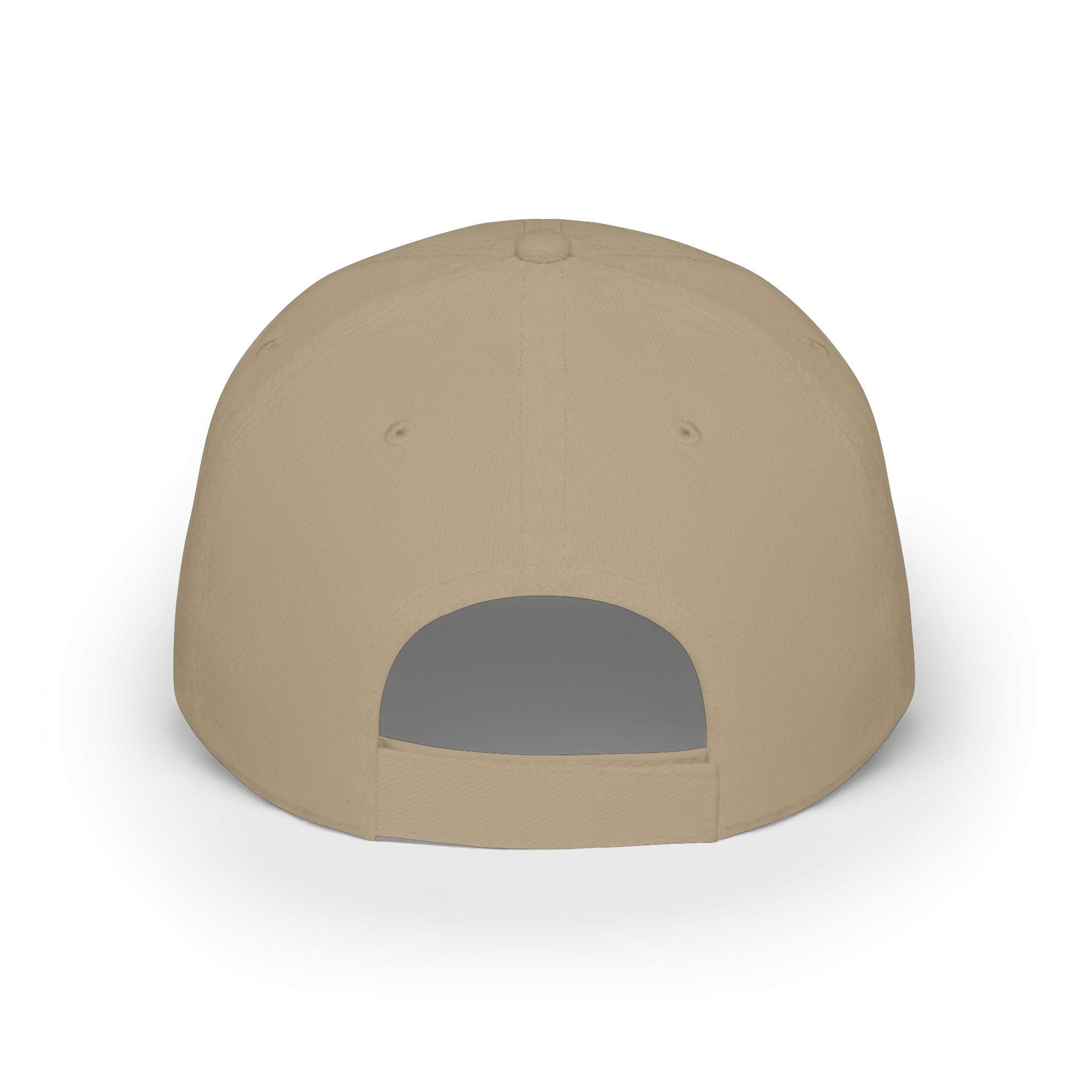Retired Cap - 'Under New Management' Low Profile Baseball Hat