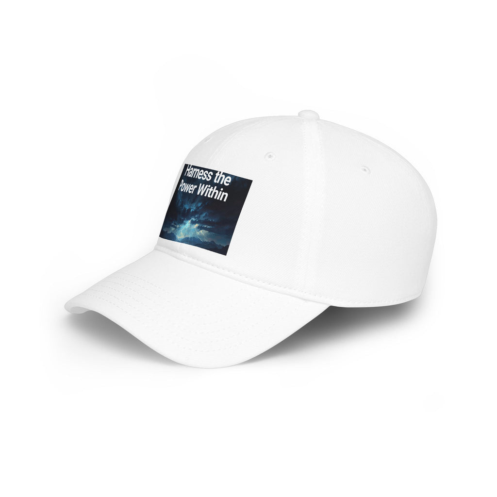 Harness the Power Within Cap