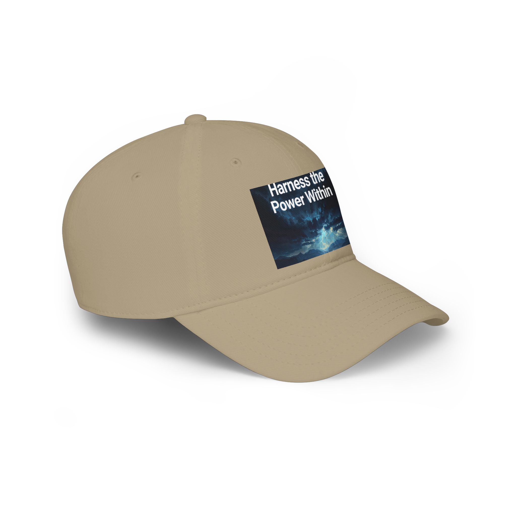 Harness the Power Within Cap