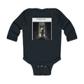Finally Free Infant Long Sleeve Bodysuit, Baby Shower Gift, Newborn Outfit, Toddler Apparel, Unisex Baby Clothes