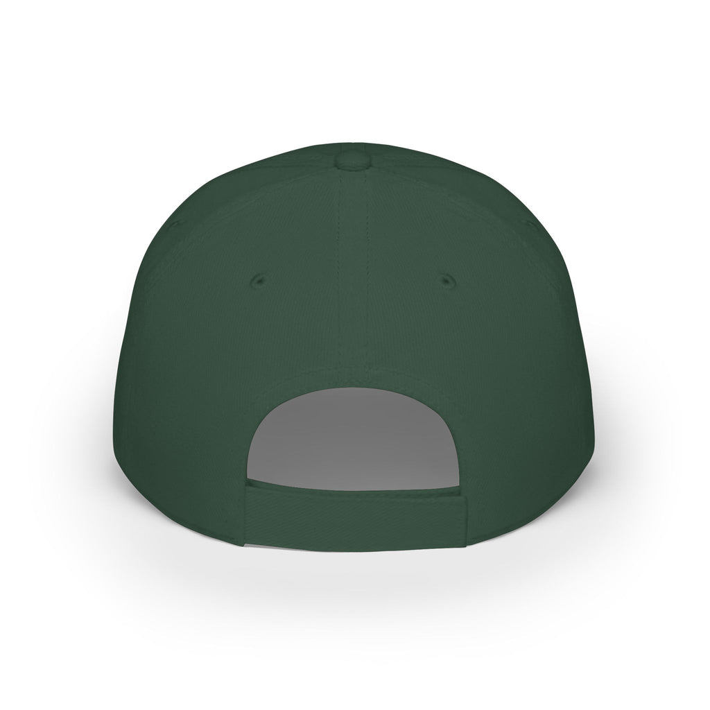 Retired Cap - 'Under New Management' Low Profile Baseball Hat
