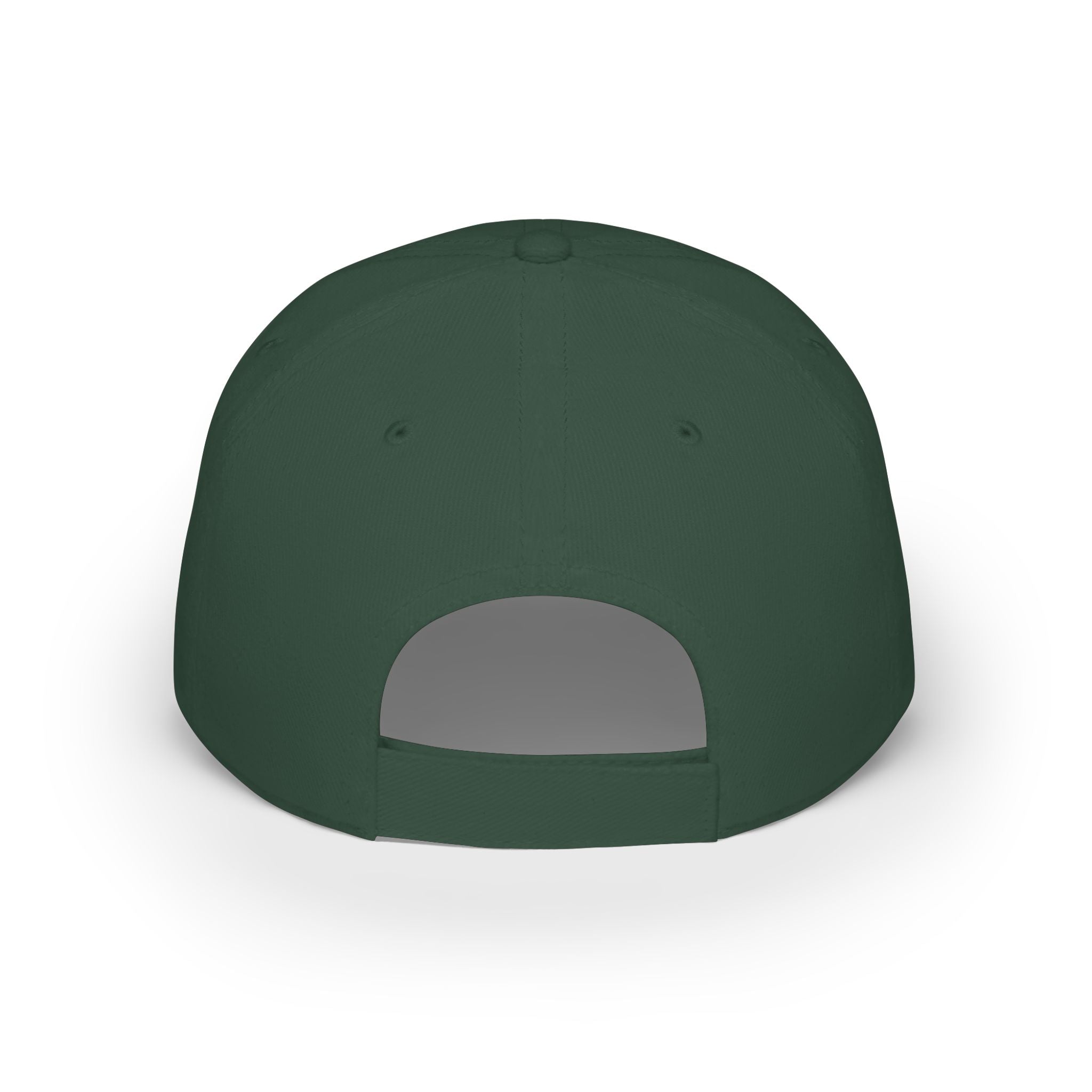 Retired Cap - 'Under New Management' Low Profile Baseball Hat