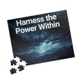 Harness the Power Within Puzzle | Inspirational Landscape Jigsaw