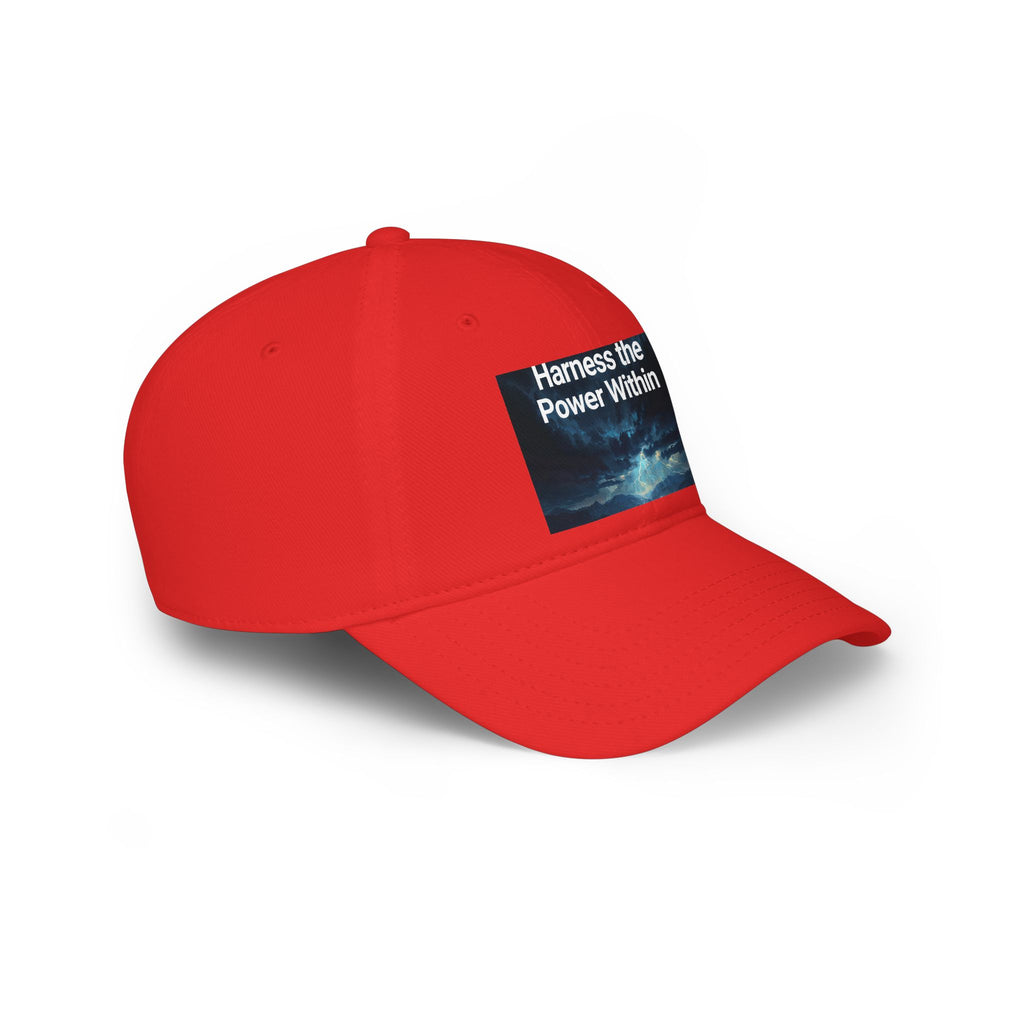 Harness the Power Within Cap
