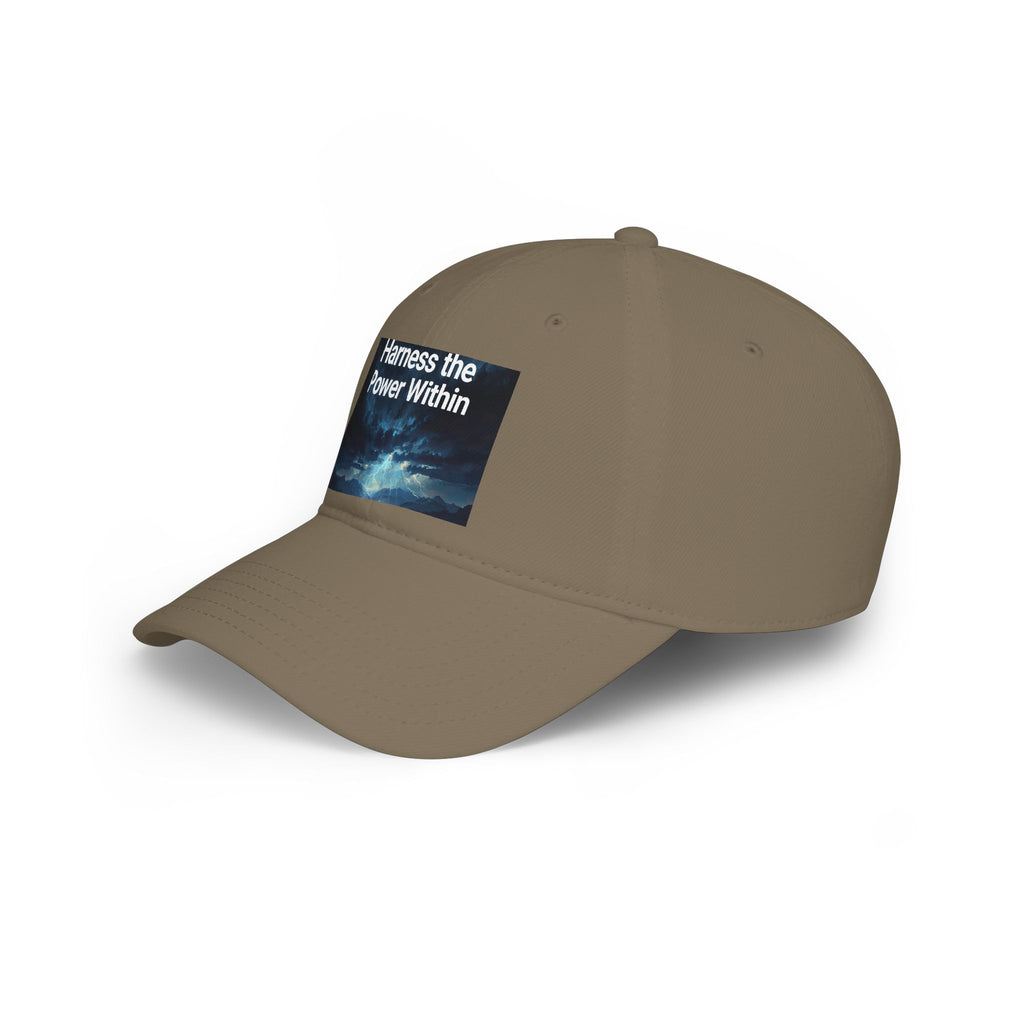 Harness the Power Within Cap