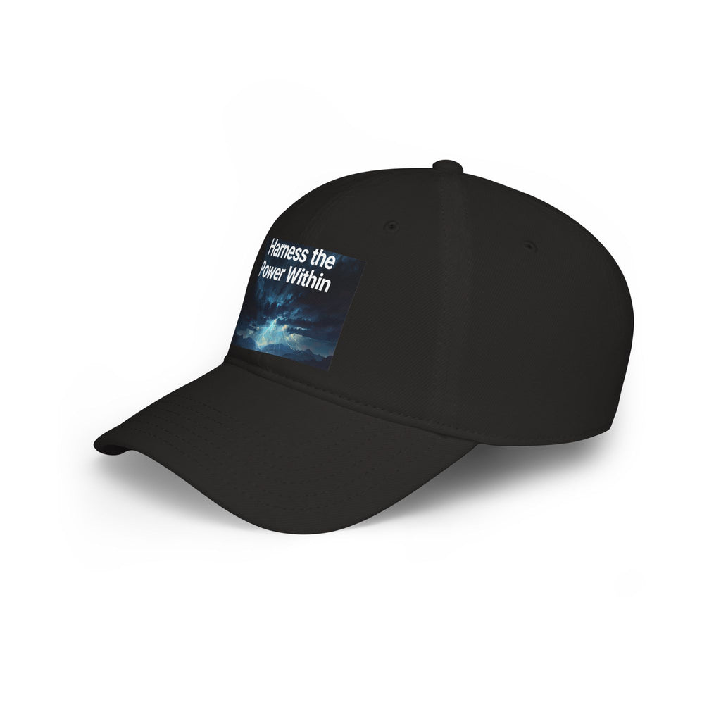 Harness the Power Within Cap