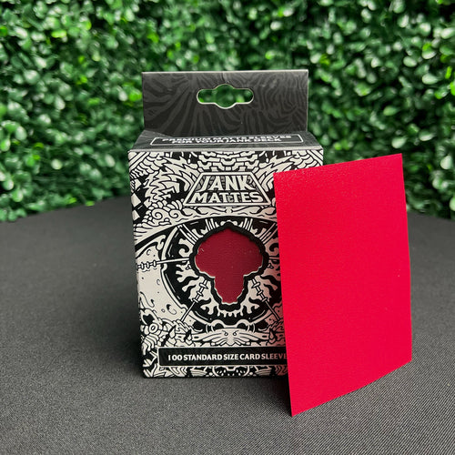 TCG Matte Sleeves